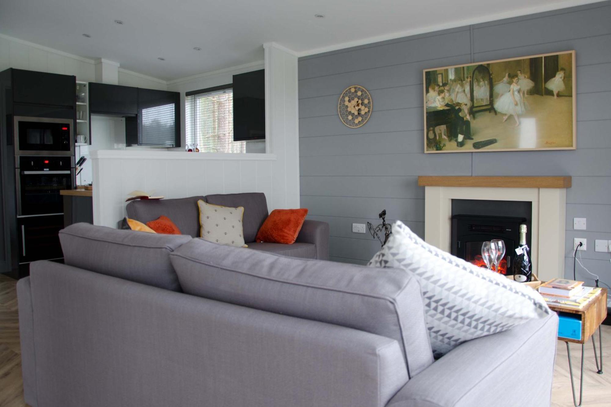 Hollicarrs - Honeycomb Lodge York Luaran gambar