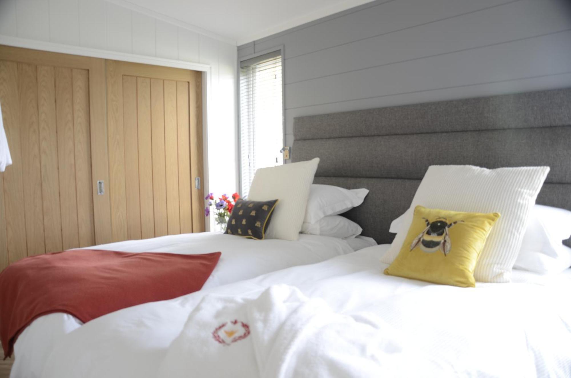 Hollicarrs - Honeycomb Lodge York Bilik gambar